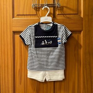 Absorba 18 mo child’s outfit